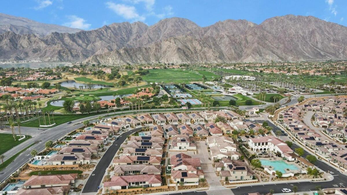 Desert Palms By Vare Pool Spa Bbq Pga West La Quinta Buitenkant foto