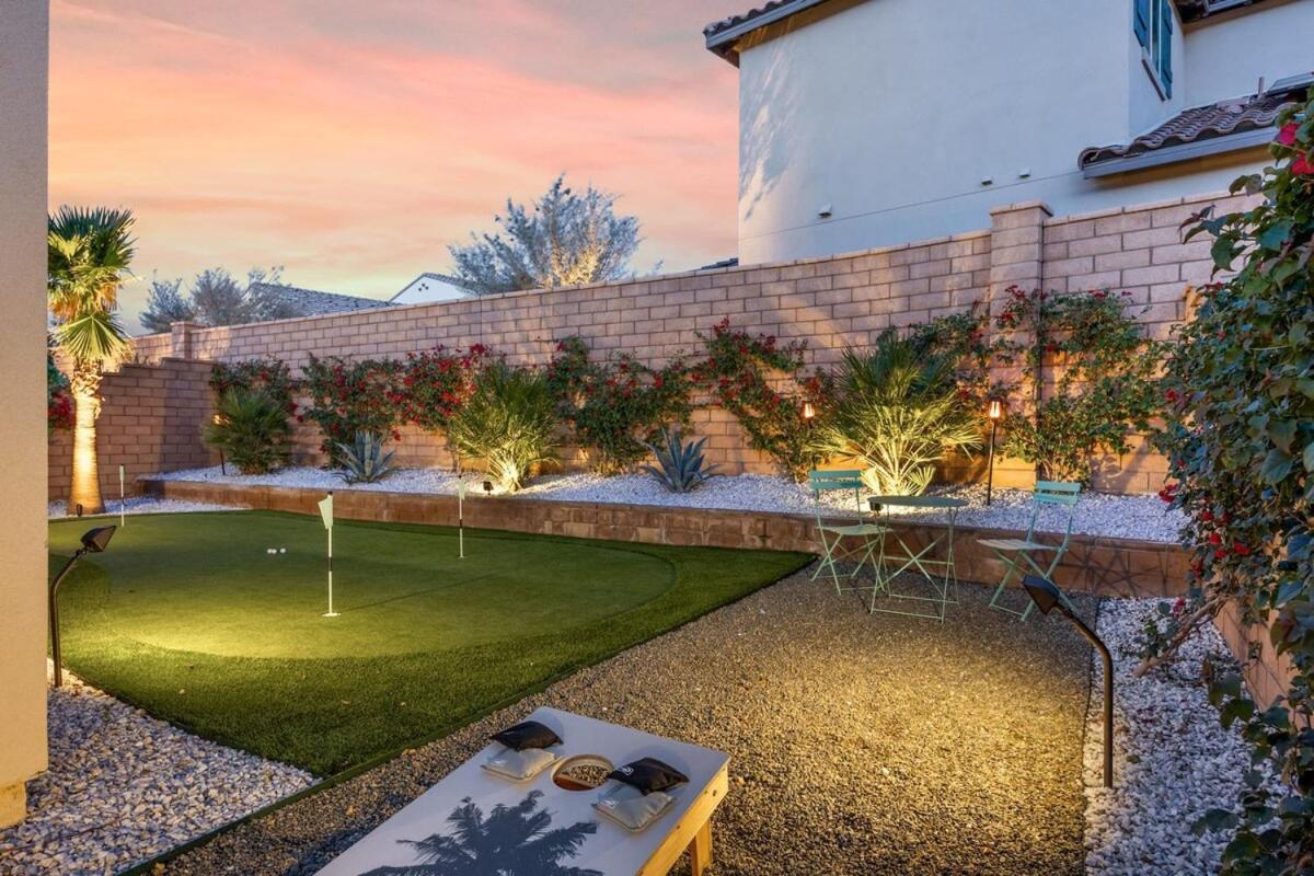 Desert Palms By Vare Pool Spa Bbq Pga West La Quinta Buitenkant foto