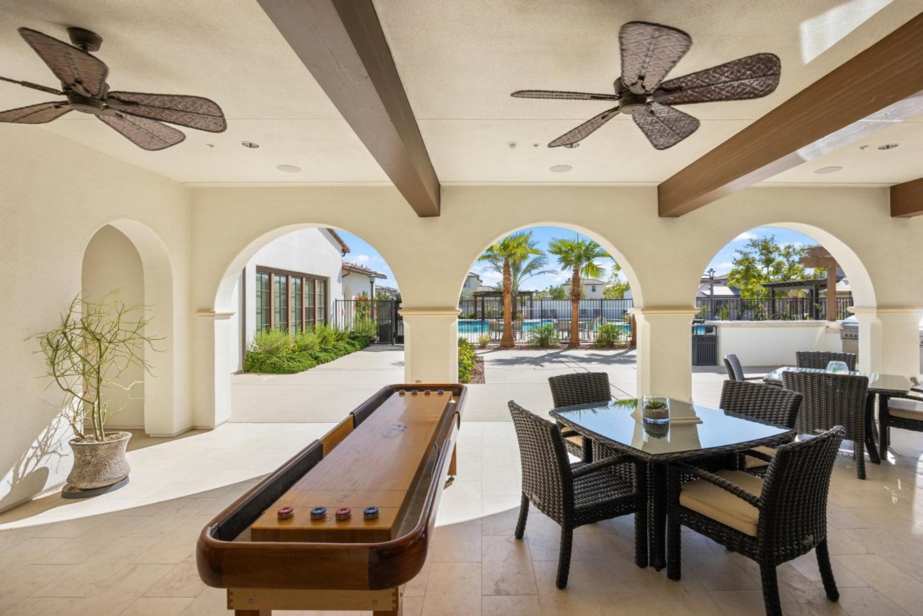 Desert Palms By Vare Pool Spa Bbq Pga West La Quinta Buitenkant foto