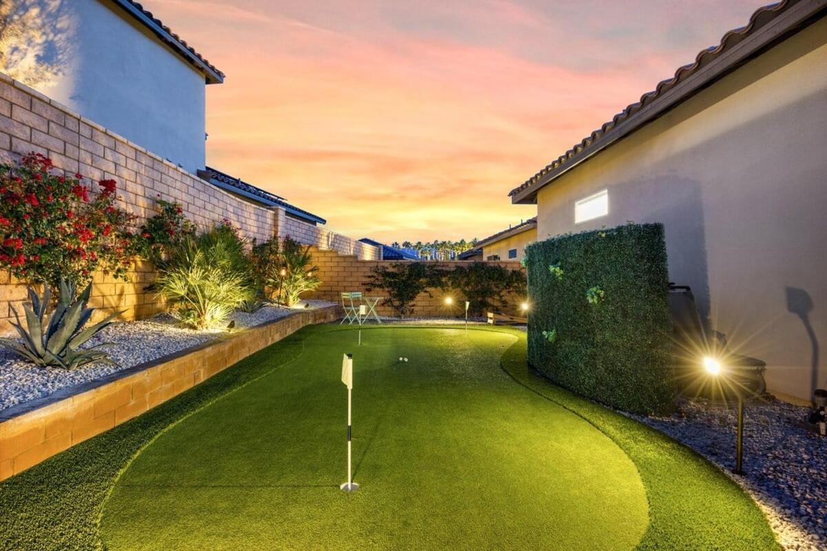 Desert Palms By Vare Pool Spa Bbq Pga West La Quinta Buitenkant foto