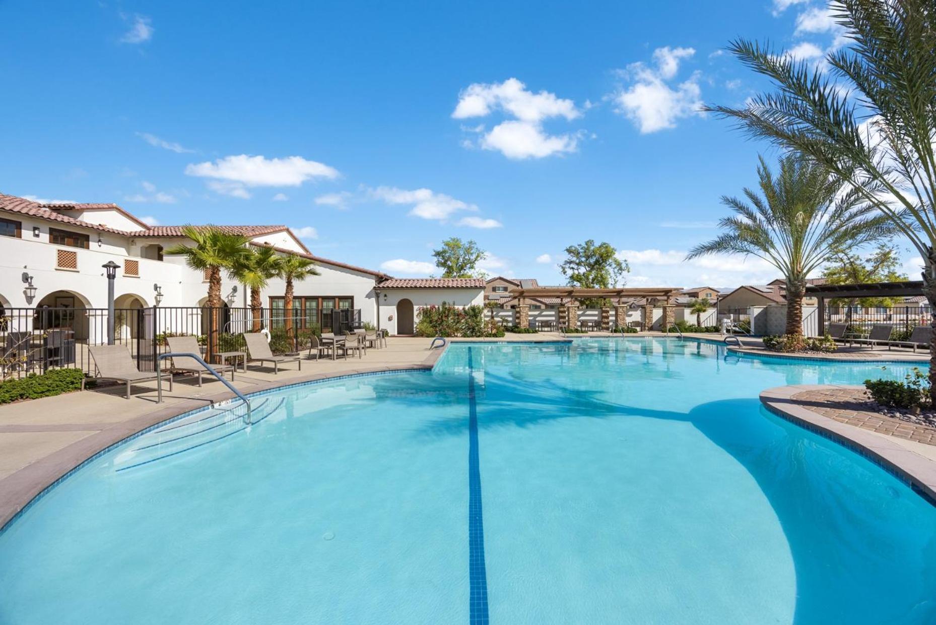 Desert Palms By Vare Pool Spa Bbq Pga West La Quinta Buitenkant foto