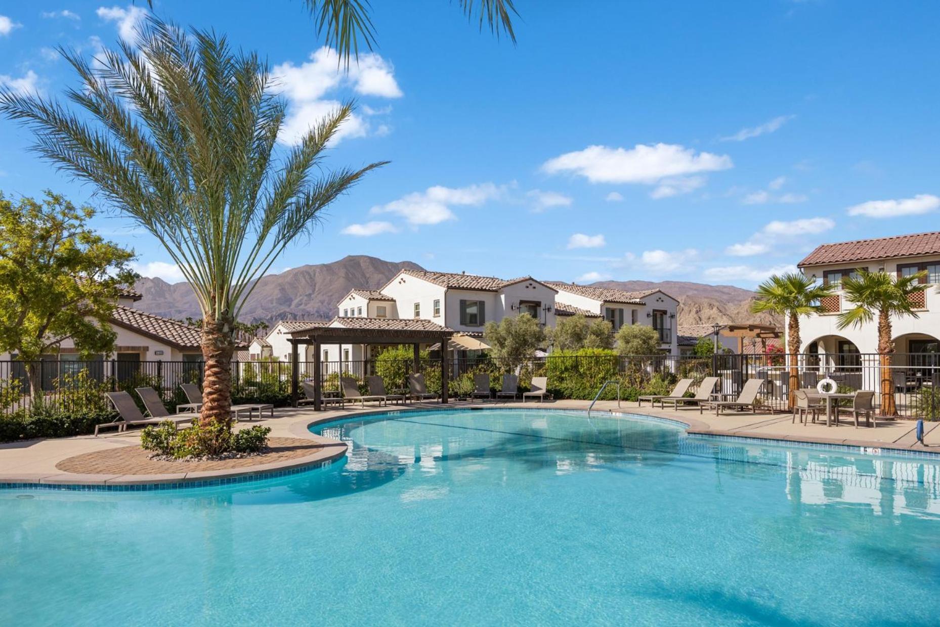 Desert Palms By Vare Pool Spa Bbq Pga West La Quinta Buitenkant foto