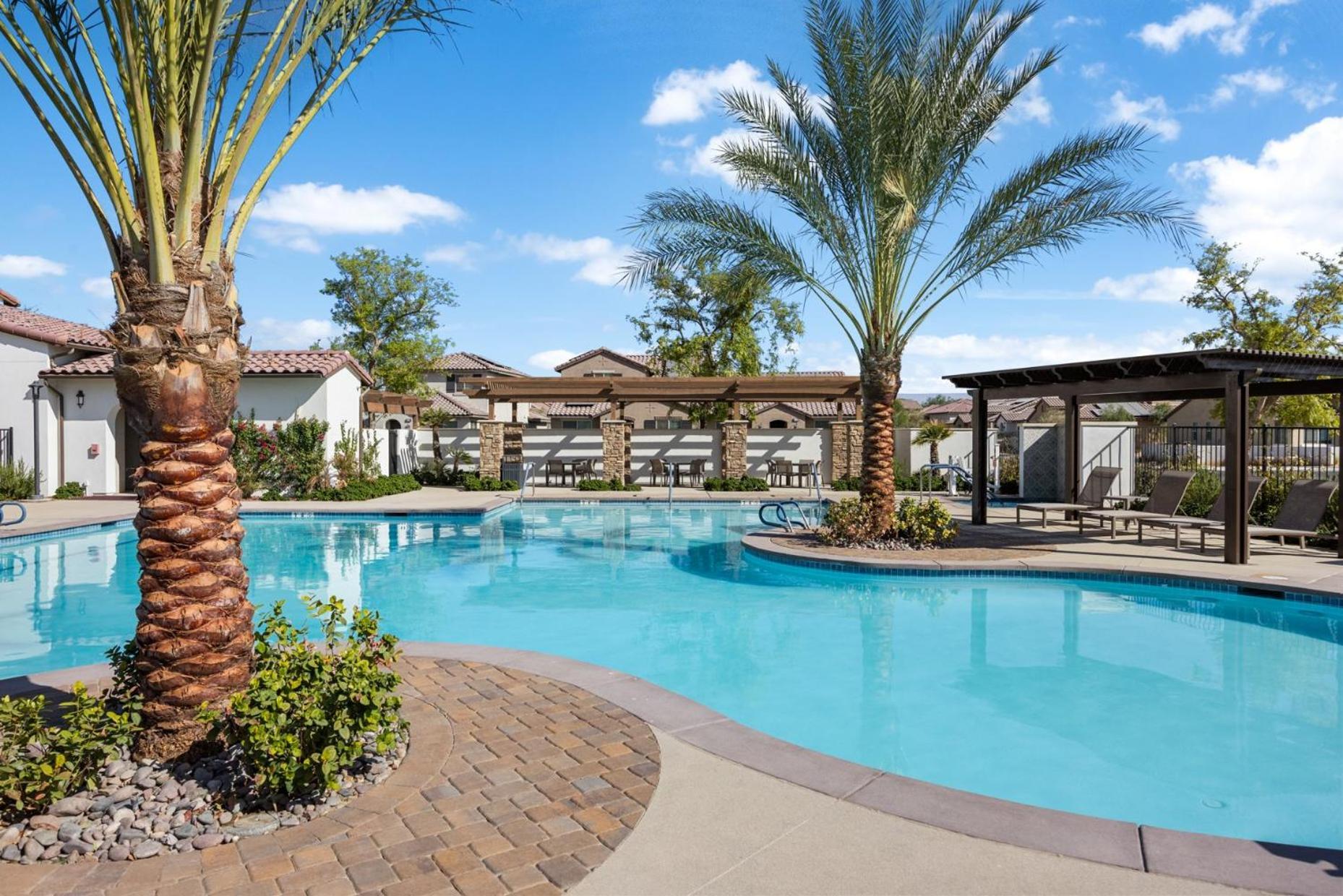 Desert Palms By Vare Pool Spa Bbq Pga West La Quinta Buitenkant foto